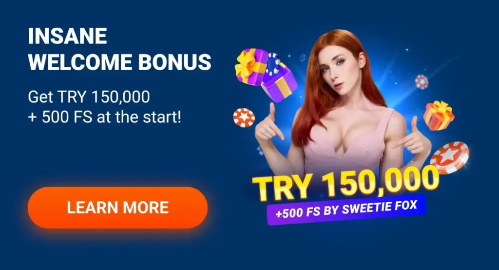 Приветственный бонус Mostbet